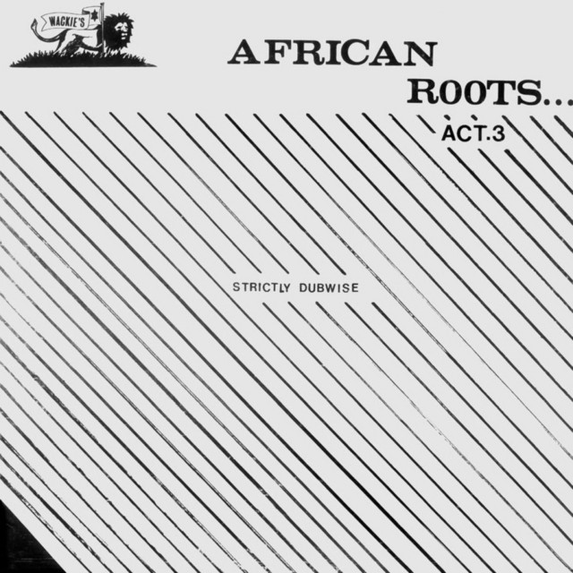 African Roots Act 3 album cover