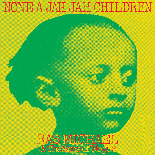 None A Jah Jah Children album cover