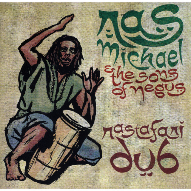 Rastafari Dub album cover