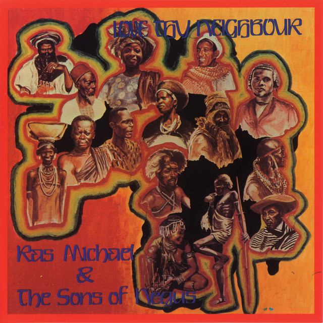 Love Thy Neighbour album cover
