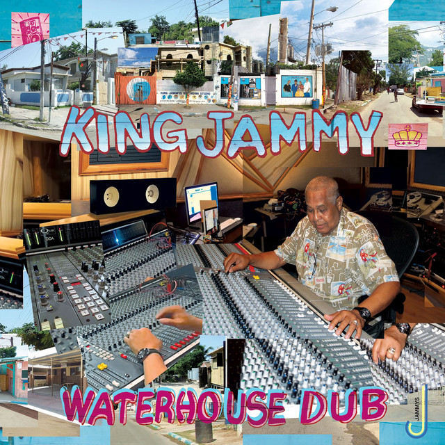 Waterhouse Dub album cover
