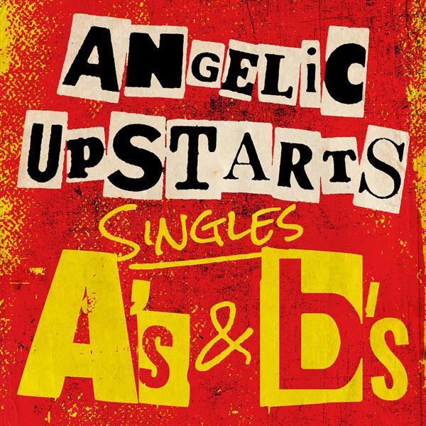 Singles A's & B's album cover