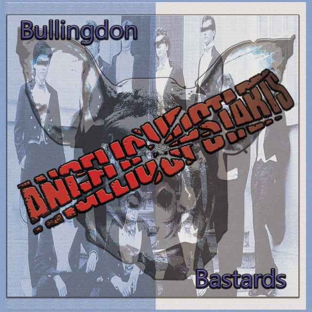 Bullingdon Bastards album cover