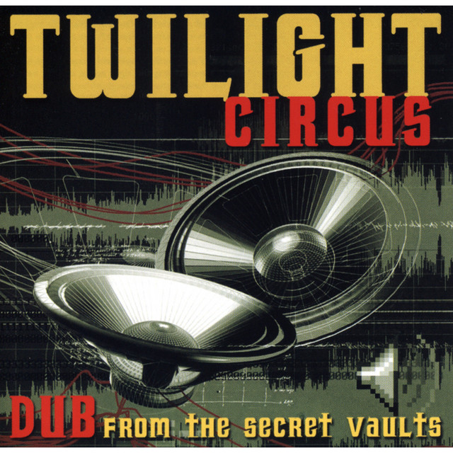 Dub From The Secret Vaults album cover