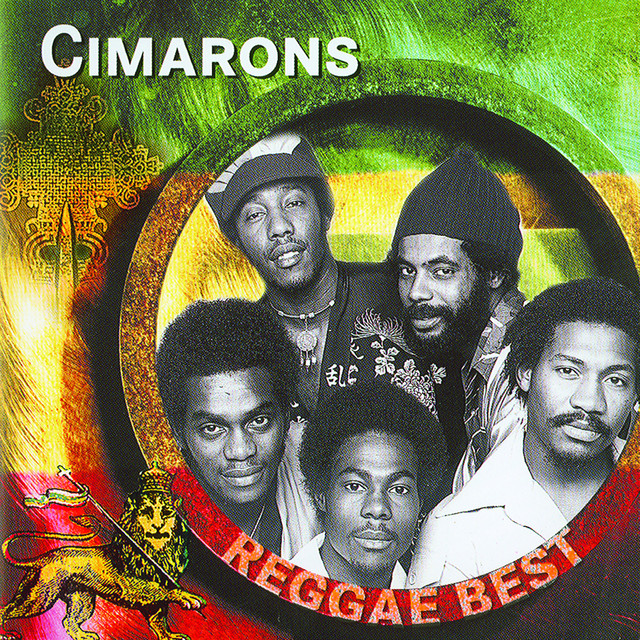 Reggae Best album cover