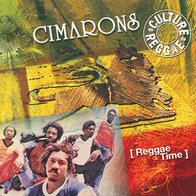 Reggae Time album cover