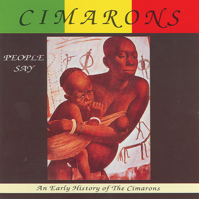People Say album cover