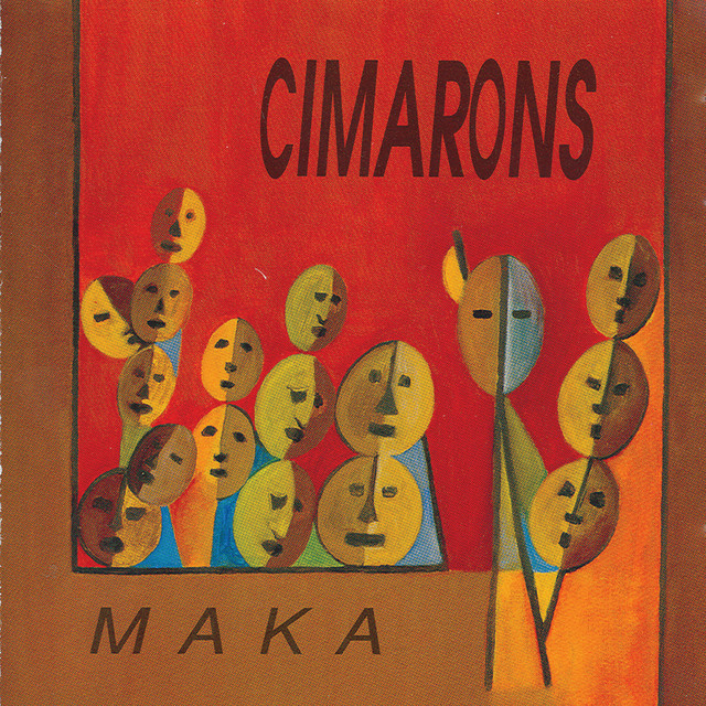 Maka album cover
