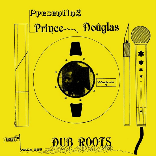 Dub Roots album cover