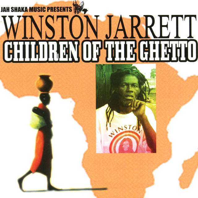 Children of the Ghetto album cover