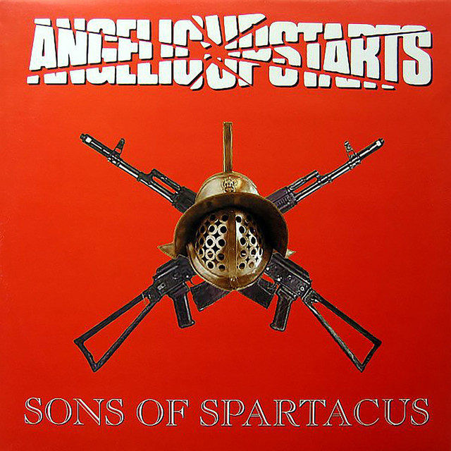 Sons of Spartacus album cover