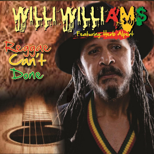 Reggae Can't Done album cover