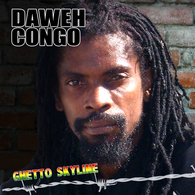 Ghetto Skyline album cover