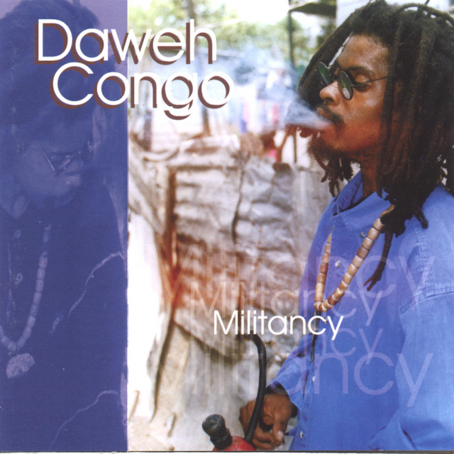 Militancy album cover