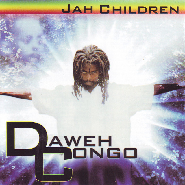 Jah Children album cover
