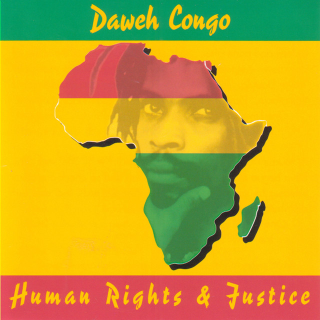 Human Rights & Justice album cover
