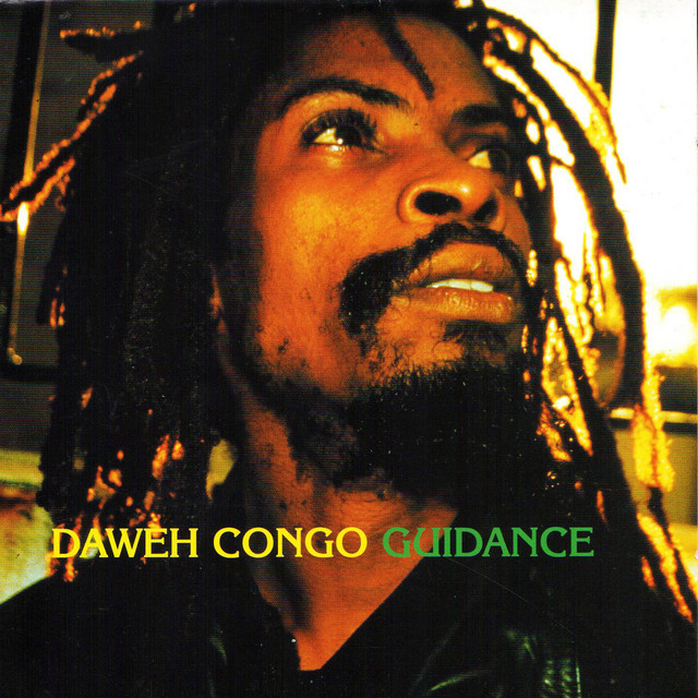 Guidance album cover