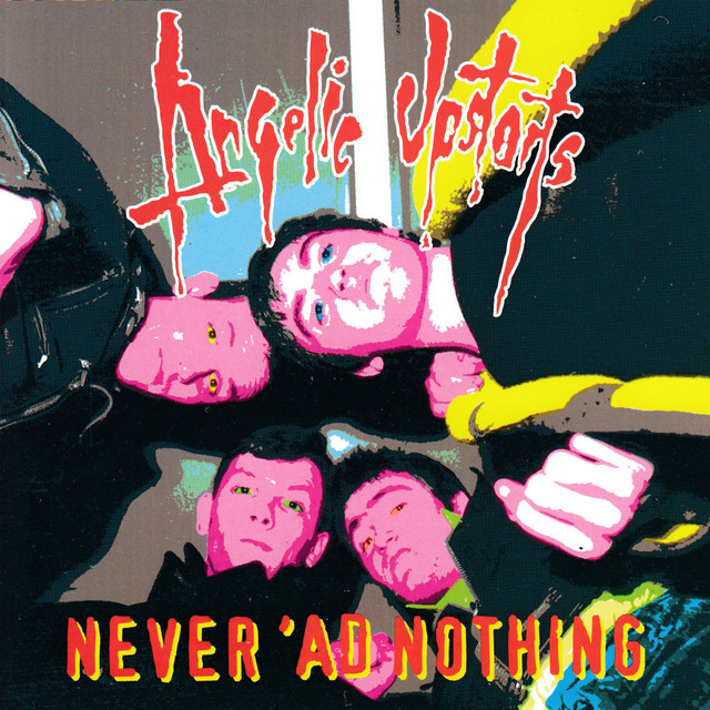 Never 'Ad Nothing album cover