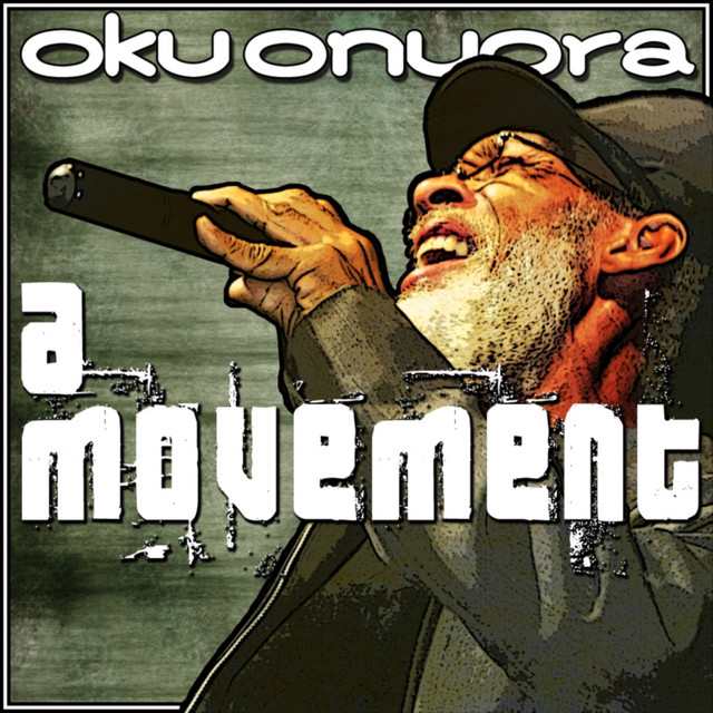 A Movement album cover