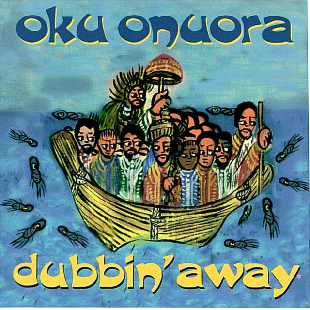Dubbin' Away album cover