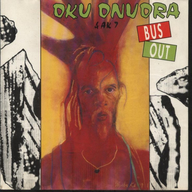 Bus Out album cover