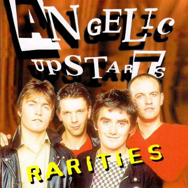 Rarities album cover
