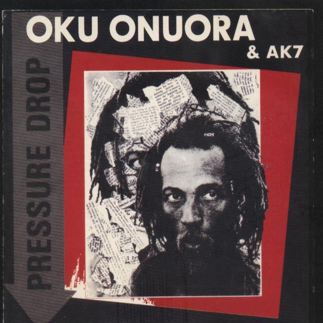 Pressure Drop album cover