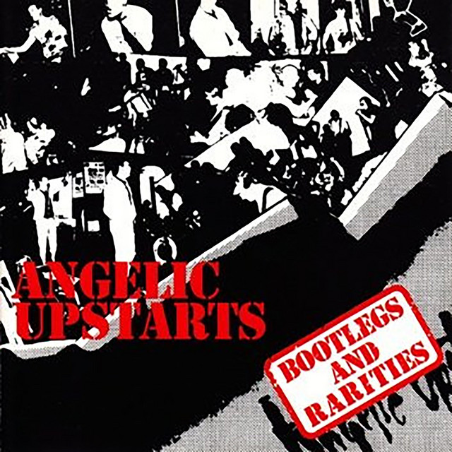 Bootlegs & Rarities album cover