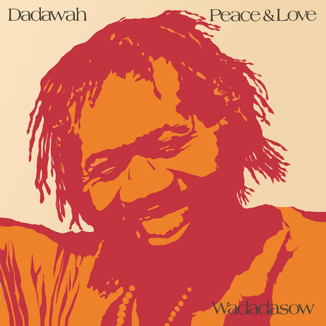 Peace and Love – Wadadasow album cover