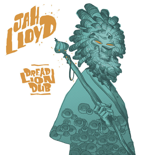 Dread Lion Dub album cover