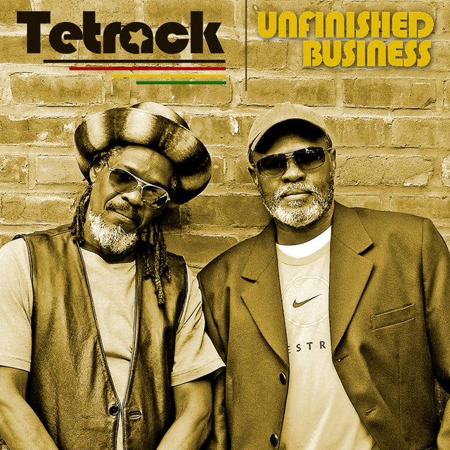 Unfinished Business album cover