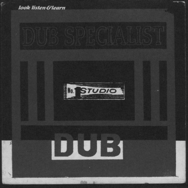 DUB album cover