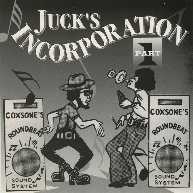 Juck's Incorporation, Pt. 1 album cover