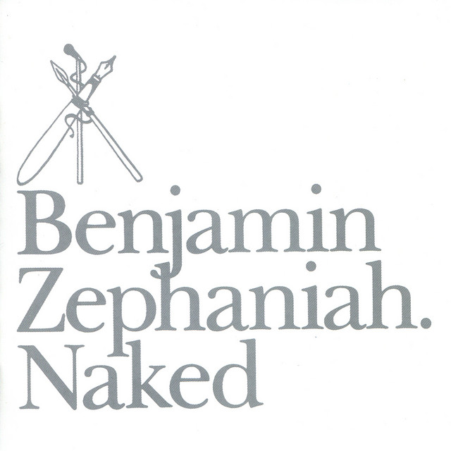 Naked album cover