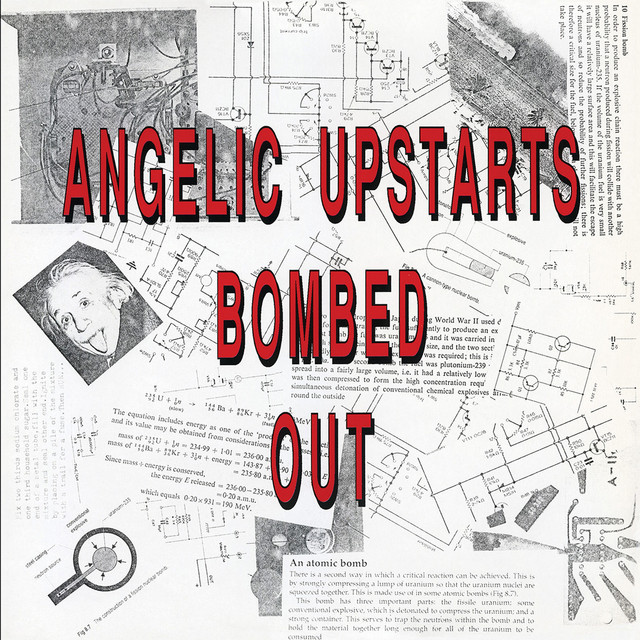 Bombed Out album cover