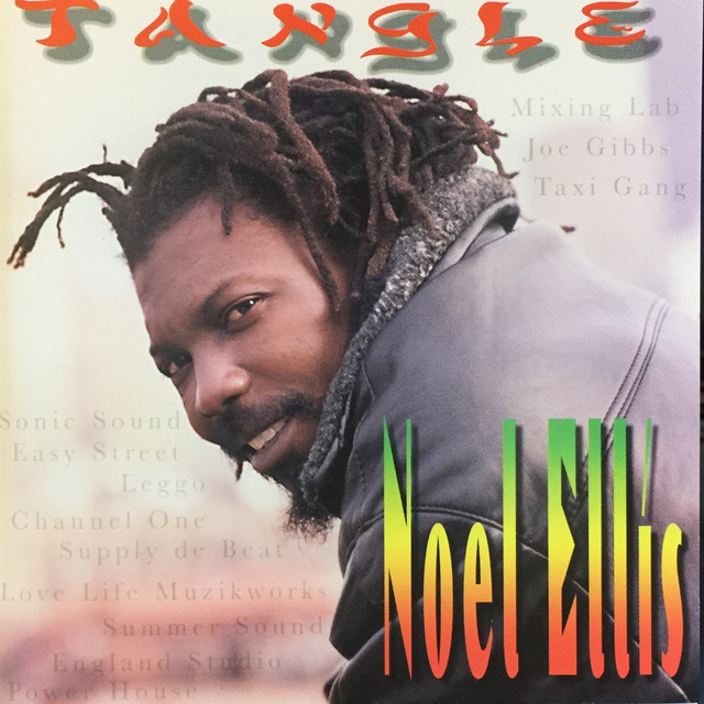 Tangle album cover