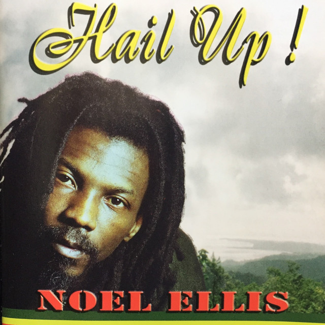 Hail Up album cover
