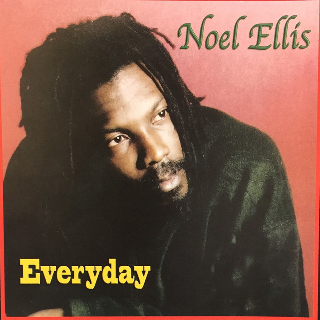 Everyday album cover