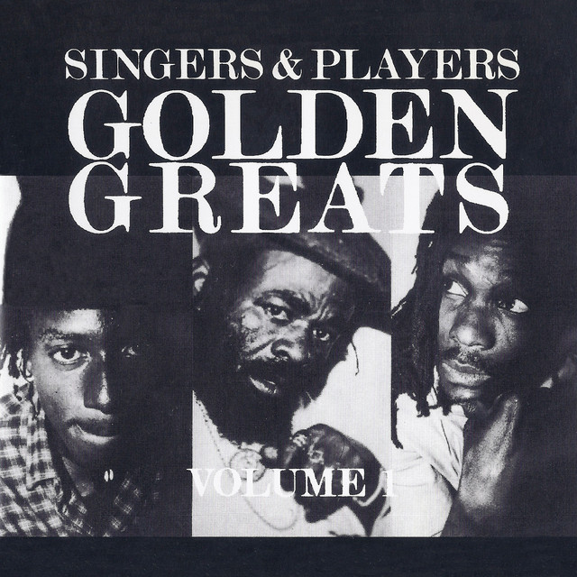 Golden Greats Volume 1 album cover