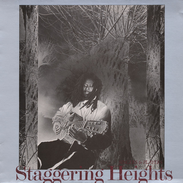 Staggering Heights album cover