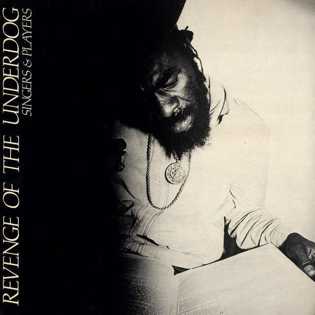 Revenge Of The Underdog album cover