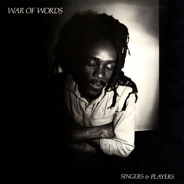 War Of Words album cover