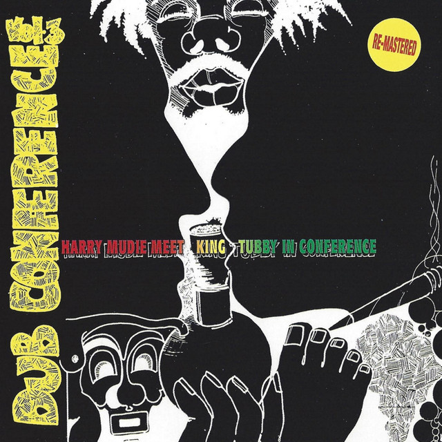 Harry Mudie Meet King Tubby In Dub Conference Volume Three (Remastered) album cover