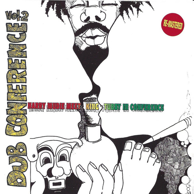 Harry Mudie Meet King Tubby In Dub Conference Volume Two (Remastered) album cover
