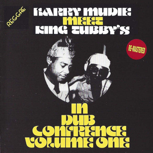 Harry Mudie Meet King Tubby In Dub Confrence Volume One album cover