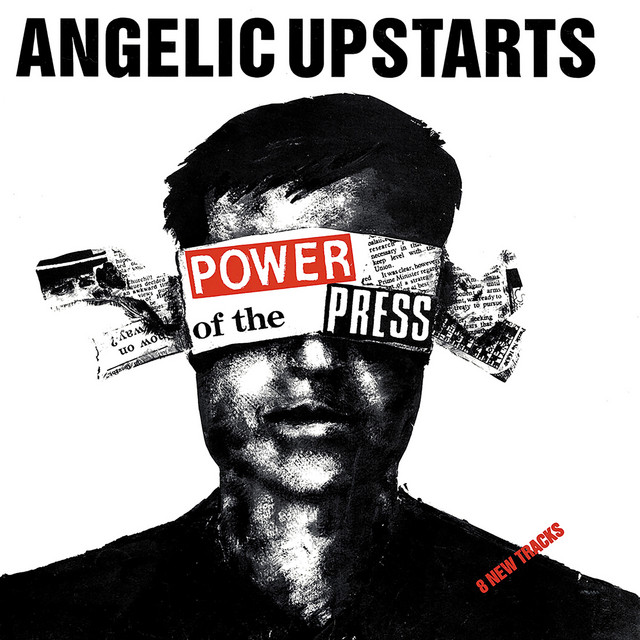 Power of the Press album cover