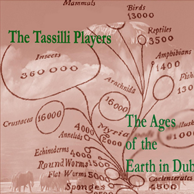 Ages Of The Earth In Dub album cover