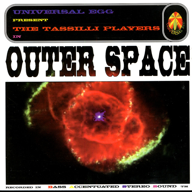 Outer Space album cover
