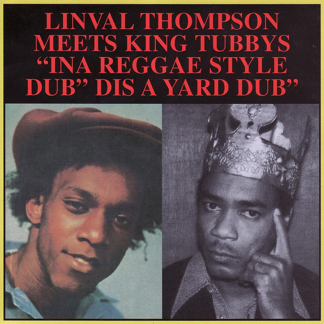'Ina Reggae Style" Dis A Yard Dub album cover