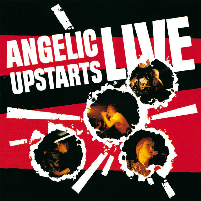 Live album cover